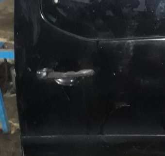 peugeot partner çıkma sol sürgülü kapı kolu