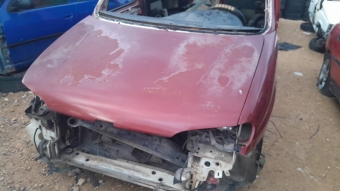 Peugeot partner motor kaputu eski model