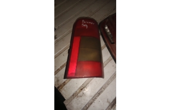 Peugeot Partner sağ stop