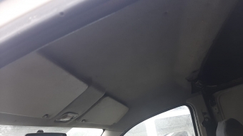 peugeot partner sökme ön tavan döşemesi