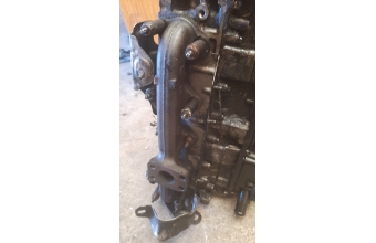 peugeot partner tepee 1.6 euro 5 çıkma egzoz manifold