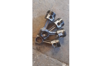 peugeot partner tepee 1.6 euro 5 çıkma piston kolları