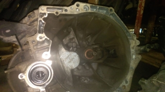 peugeot partner tepee 1.6 euro 5 çıkma şanzıman