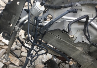 peugeot partner tepee 1.6 klima boruları