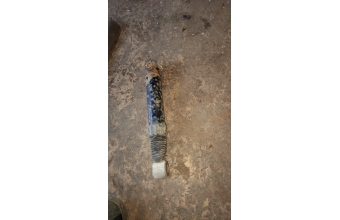 Peugeot partner tepee arka amasör