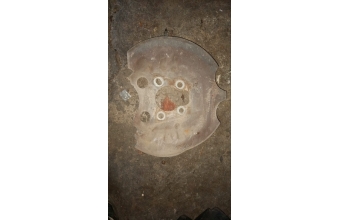 Peugeot partner tepee arka dısk sacı