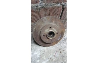 Peugeot partner Tepee arka fren diski