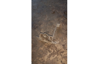 Peugeot partner Tepee kaput kilidi