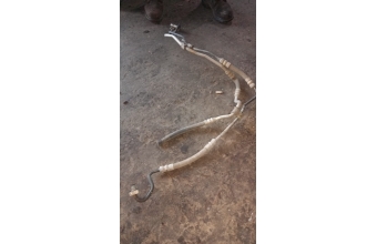 Peugeot partner Tepee klima borusu ince olan ciftli