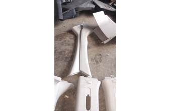 Peugeot partner Tepee ön cam direk iç plastikleri