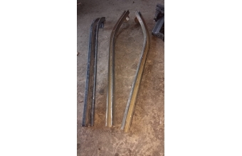 Peugeot partner Tepee sürgülü kapı kizaklari