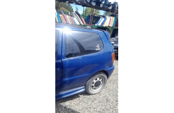 Polo hb coupe sol arka kelebek cam