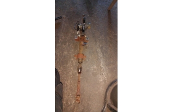 Proton arena direksiyon sütunu mafsal