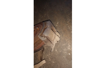 Proton arena sol ön kaliper