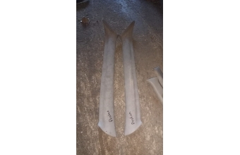 Proton ön cam direk plastikleri