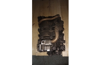R03G103535B Uyumlu Modeller: Audi A4 (B8), Audi A6, VW Passat (B6) 2.0 TDI motorların yağ pompası ve balans mili (denge mili) modülüdür