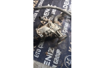 R050121013 Audi: A4 B5, A6 C5 motor devirdaim (su pompası) kütüğü /gövdesi