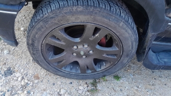 Range rover 19inç takım celil cant