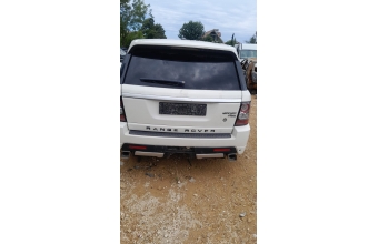Range rover 2006-2013 bagaj kapak