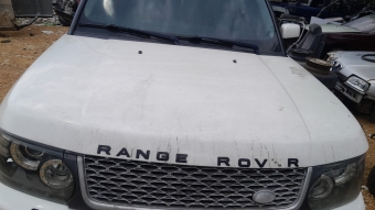 Range rover 2006-213 motor kaputu