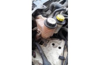 Range rover 3.0 dizel motor su bidonu