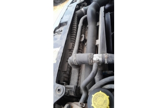 Range rover 3.0 dizel radyatör set takım