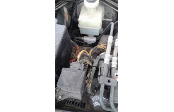 Range rover 3.0 dizel tesisat