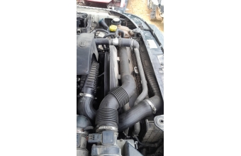 Range rover 3.0 dizel turbo interkool boruları