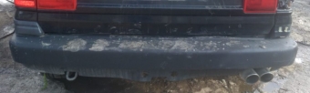 range rover 4.6 çıkma arka tampon