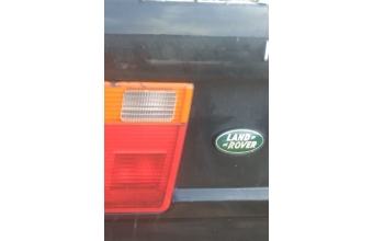 range rover 4.6 çıkma bagaj arma yazı