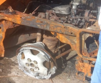range rover 4.6 çıkma sağ ön amarsör yay