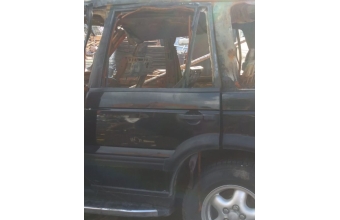 range rover 4.6 çıkma sol arka kapı