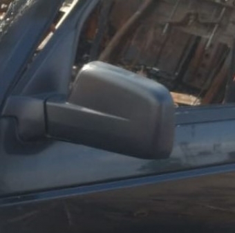range rover 4.6 çıkma sol dikiz ayna camı