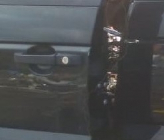 range rover 4.6 çıkma sol ön kapı kilidi