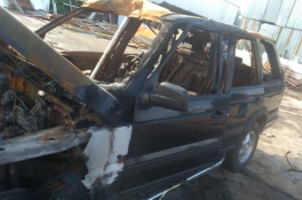 range rover 4.6 çıkma sol takım kapı