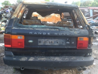 range rover 4.6 çıkma takım stop lambası