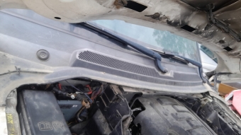 Range rover camönü ızgara 2006-2013