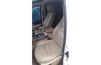 Range rover koltuk takım