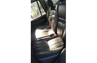 Range rover p38 arka koltuk