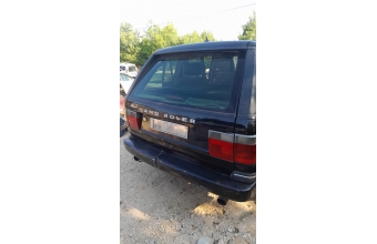 Range rover p38 bagaj kapak dolu