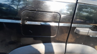 Range rover p38 depo dıs kapak