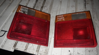 Range rover p38 kasa sag sol ic stop lambası