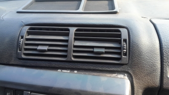 Range rover p38 orta difizör