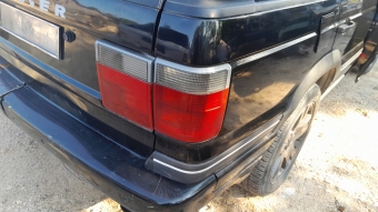 Range rover p38 sag stop takım