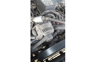 Range rover p38 sarz dinamo