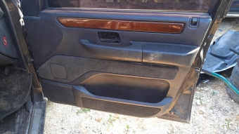 Range rover p38 takım döseme