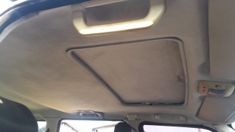 Range rover p38 tavan döseme
