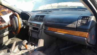 Range rover p38 torpido