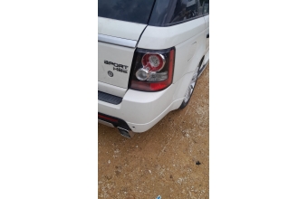 Range rover sag arka stop