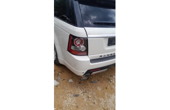 Range rover sol arka stop